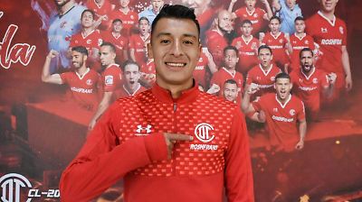 Iván ‘Gacelo’ López deja Toluca y refuerza a Tigres en busca de nuevos retos