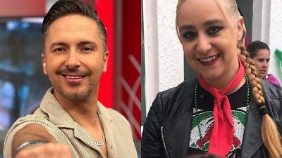Ivette Bisogno defiende a su hermano Alex de las acusaciones de Pati Chapoy: si tienen pruebas que las muestren