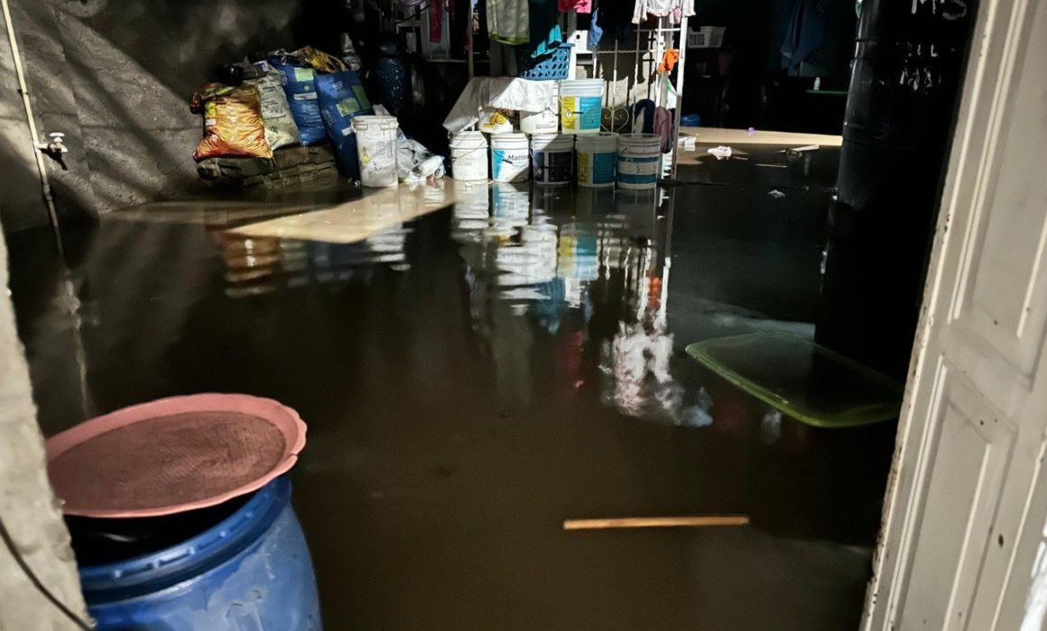 Ixtapaluca en crisis: vecinos exigen respuesta tras inundaciones y abandono municipal