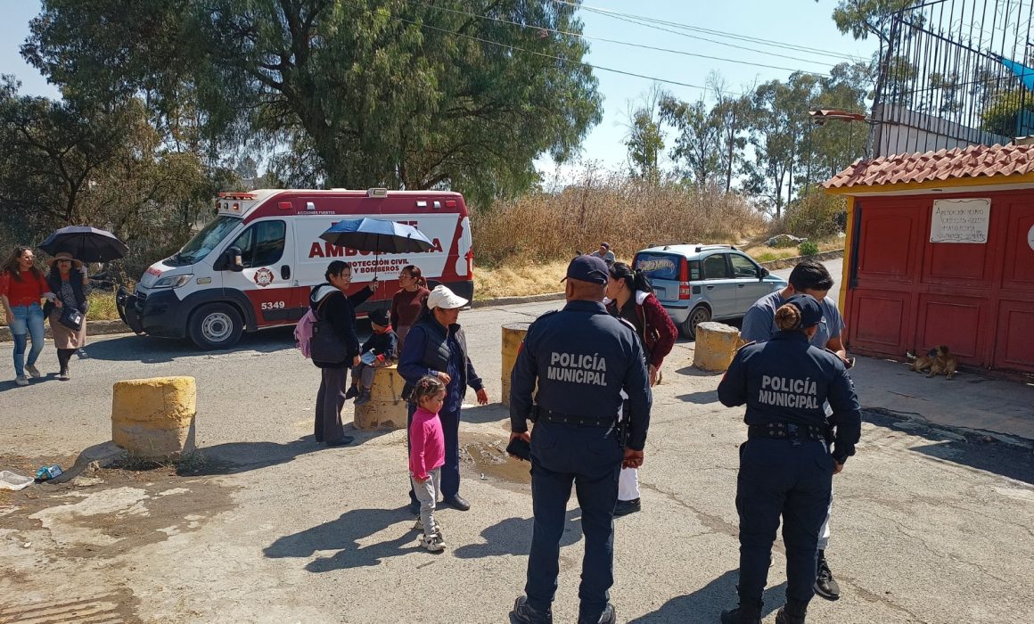 Ixtapaluca: segunda agresión de una jauría a madre e hija de 4 años aviva las alarmas vecinales