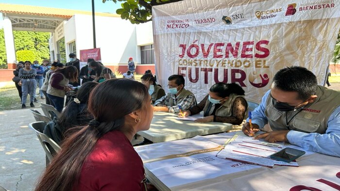 Jóvenes Construyendo el Futuro 2026 abrirá 36 mil espacios en febrero para nuevas inscripciones