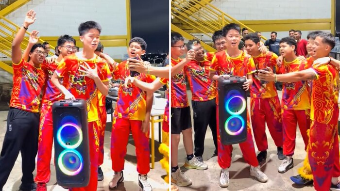 Jóvenes asiáticos interpretan vallenato en Venezuela y generan impacto en redes sociales