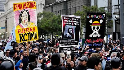 Jóvenes de la Generación Z desafían el estado de emergencia en Perú con nuevas protestas