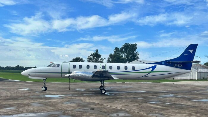 Jóvenes emprendedores argentinos obtienen autorización para operar vuelos nacionales e internacionales con su aerolínea Humming Airways