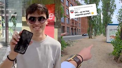 Jóvenes mexicanos se viralizan en TikTok tras enfrentar a ladrones en Berlín y recuperar sus pertenencias