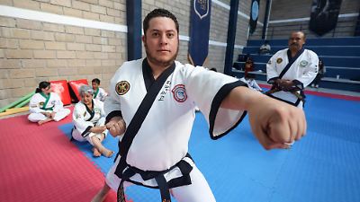 Jóvenes mexiquenses buscan destacar en el Campeonato Mundial de Tang Soo Do 2025 en Washington DC