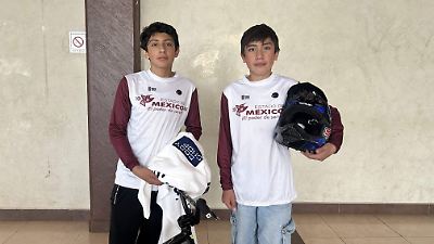 Jóvenes promesas del BMX en Edomex: la pasión que impulsa sueños sobre dos ruedas