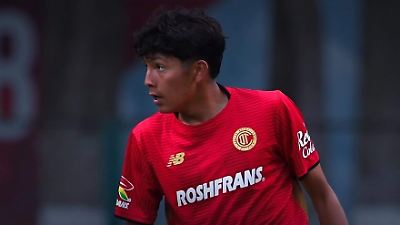Jóvenes promesas del Toluca, convocadas a selecciones juveniles de México para competencias internacionales