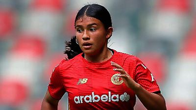 Jóvenes promesas del Toluca representan a México en competencias internacionales Sub 17 y Sub 18