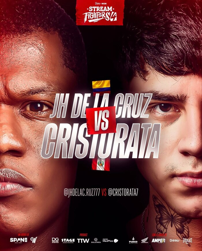 JH de la Cruz denuncia a Westcol por supuesto robo de su premio en el ‘Stream Fighters 4’