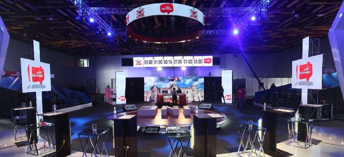 JNE revela fechas y detalles del Debate Presidencial 2026 en Perú, clave para el voto ciudadano