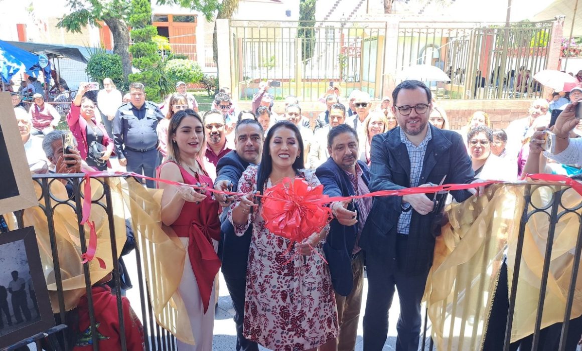 Jaltenco conmemora 162 años de historia con ceremonia oficial y exposición fotográfica