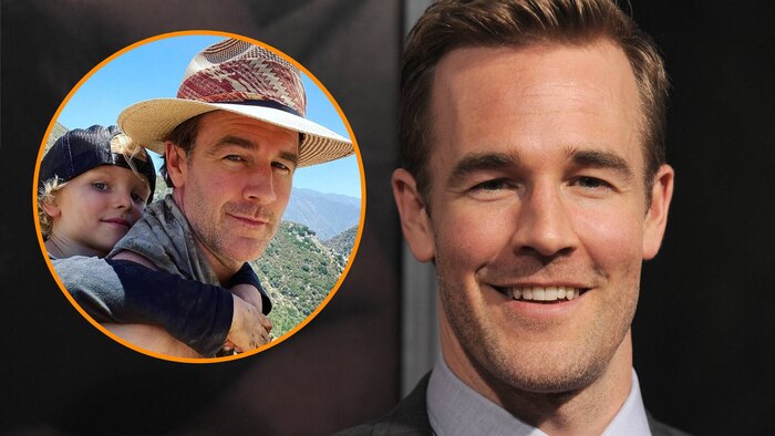 James Van Der Beek abandona Beverly Hills y se muda a Texas por cambios familiares y económicos
