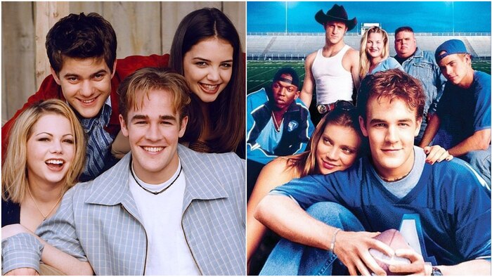 James Van Der Beek y otros actores de Dawson’s Creek y Varsity Blues enfrentan tragedias y pérdidas