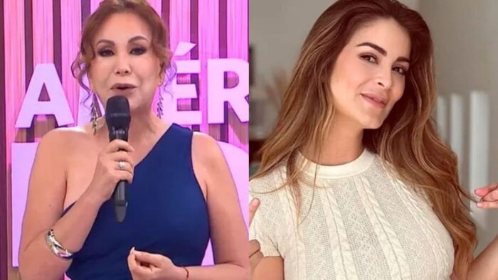 Janet Barboza expresa su esperanza de que Laura Spoya estuviera sobria tras accidente vehicular en Surco