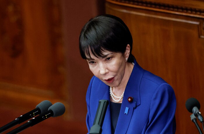 Japón busca fortalecer su relación con Estados Unidos y ampliar su seguridad militar bajo el liderazgo de Sanae Takaichi