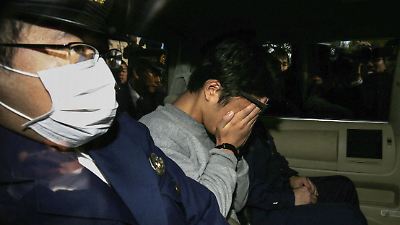 Japón ejecuta al infame 'Asesino de Twitter' que descuartizó a nueve personas en 2017