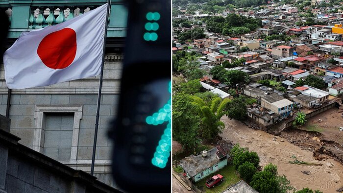 Japón responde a las inundaciones en México con ayuda humanitaria y solidaridad diplomática