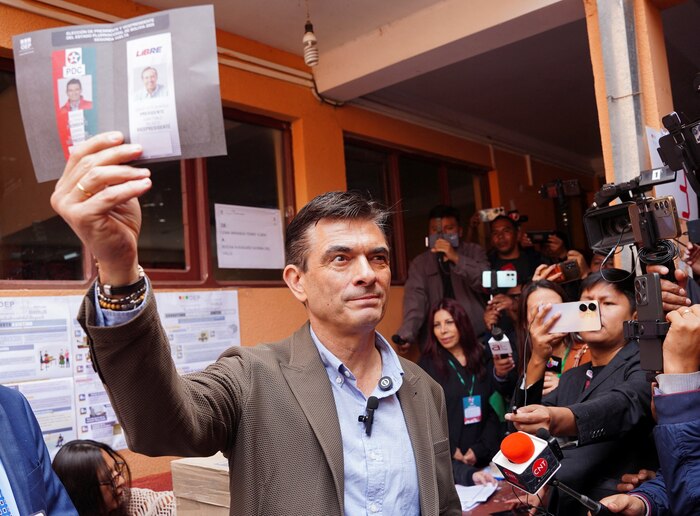 Javier Milei celebra la elección de Rodrigo Paz en Bolivia y apuesta por un cambio hacia la libertad
