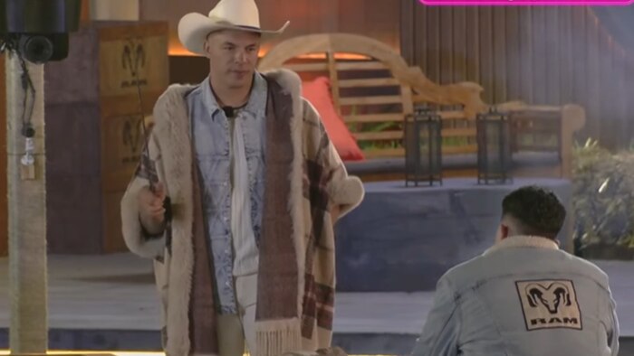 Jawy Méndez incumple castigo en La Granja VIP y enfrenta nuevas sanciones