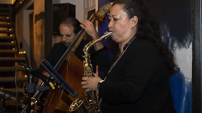 Jazz Band Zapilopochtli cautiva Metepec con su improvisación y pasión