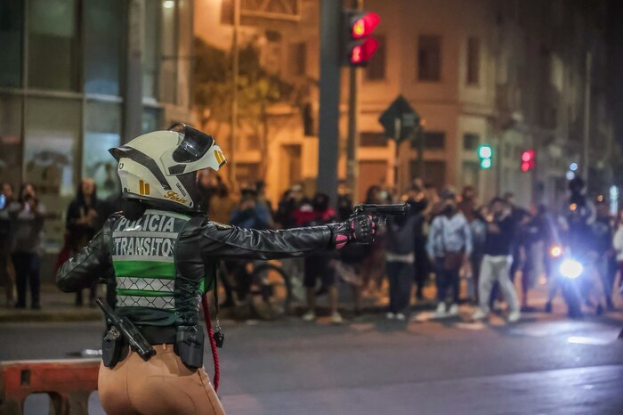 Jefe de la PNP pide perdón a la familia de manifestante muerto y confirma autoría del policía en la tragedia en Lima