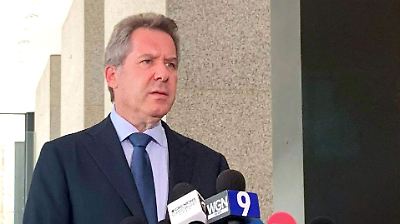 Jeffrey Lichtman, abogado de Ovidio Guzmán, cuestiona al gobierno mexicano y provoca reacción de la Presidencia