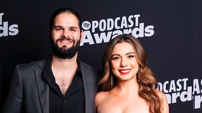 Jessica Fernández responde a Farid Dieck tras su dedicación del premio en los Spotify Awards 2025