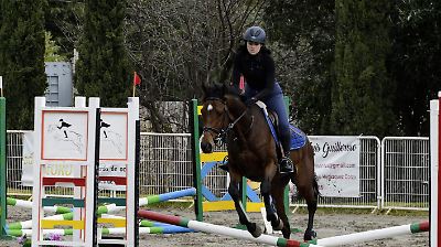 Jinetes y caballos brillan en la tercera fecha del Circuito Ecuestre Valle de Toluca