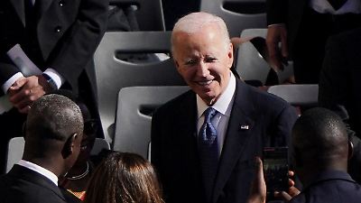 Joe Biden finaliza con éxito su radioterapia contra el cáncer de próstata