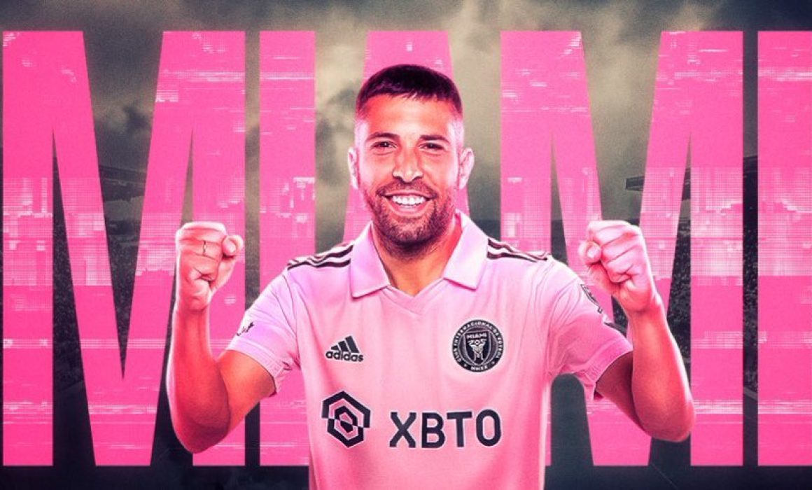 Jordi Alba anuncia su retiro del fútbol profesional tras casi 20 años de carrera