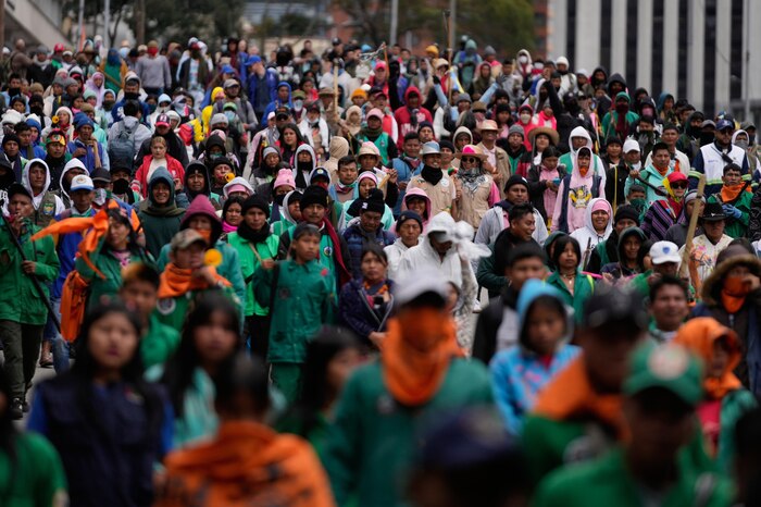 Jorge Restrepo aclara que el Congreso de los Pueblos es un movimiento social independiente del ELN