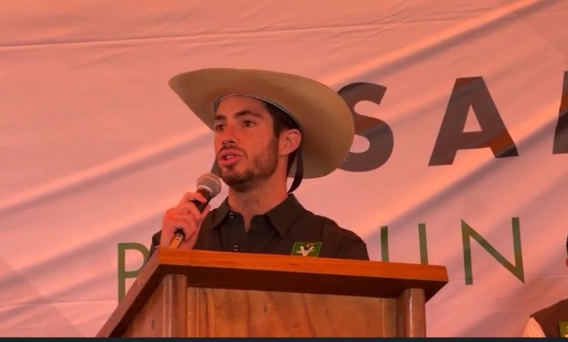 José Alberto Couttolenc impulsa participación ciudadana y destaca avances en Sultepec