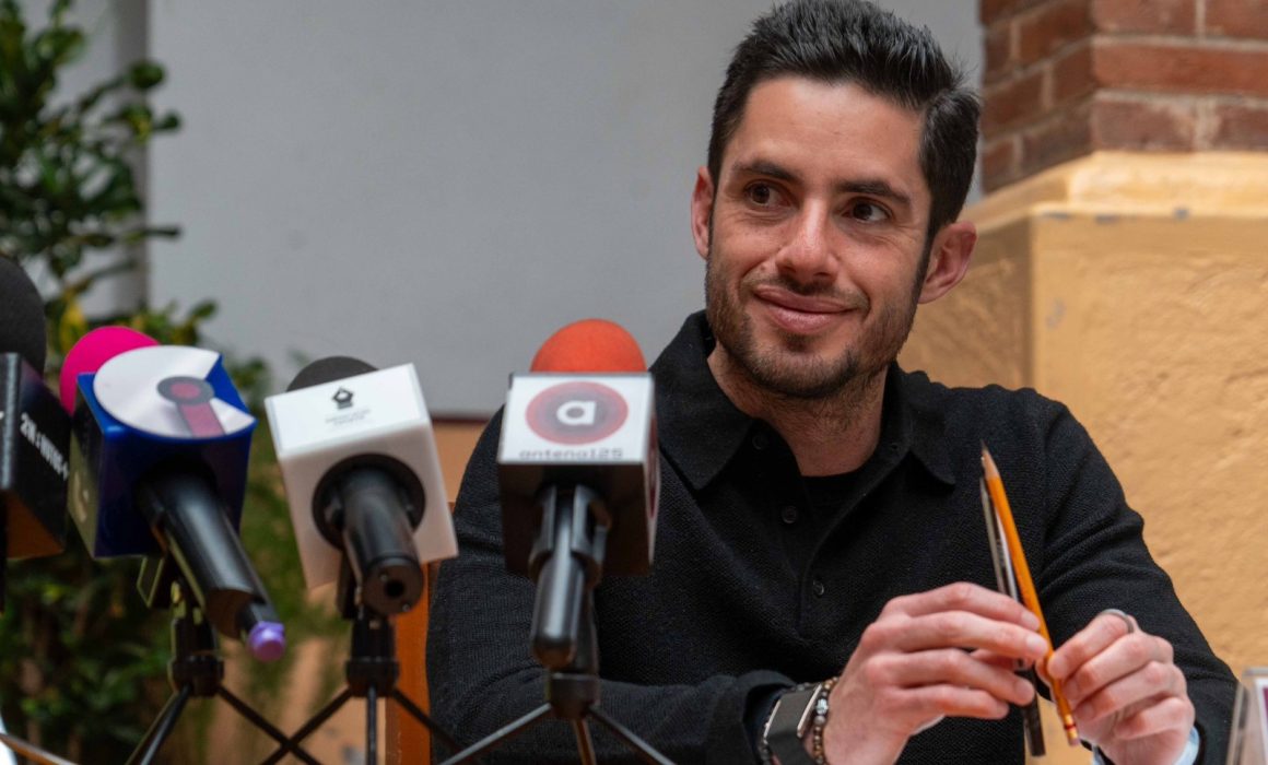 José Alberto ‘Pepe’ Couttolenc destaca el crecimiento económico y social del Estado de México