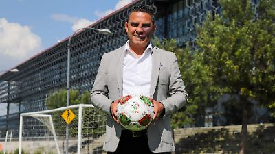 José Manuel Cruzalta asume la dirección técnica de la Selección Nacional de la Liga Tercera División Profesional para impulsar talento mexicano