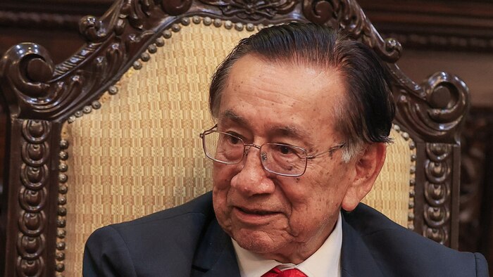 José María Balcázar, interino, defendió a condenado por grooming y otros delitos sexuales en Perú