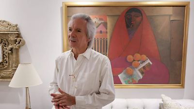 José Rubén Zamora cumple tres años en prisión por su labor periodística en Guatemala