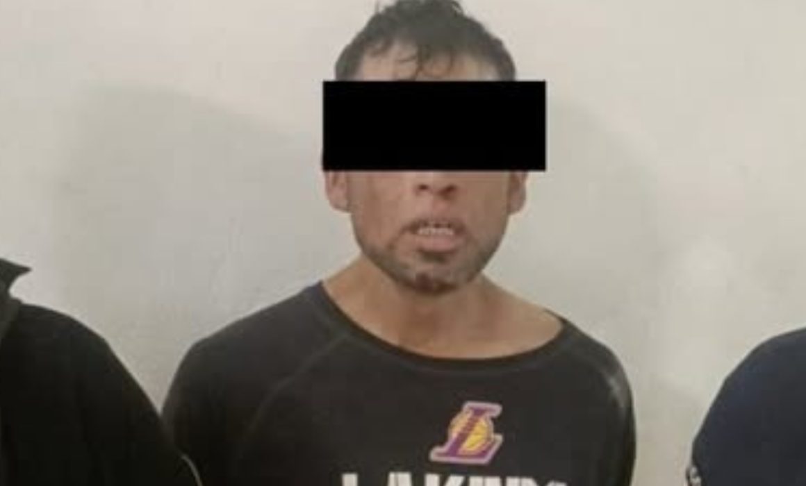 Joven bajo efecto de drogas agrede a sus padres e intenta incendiar su casa en Ecatepec