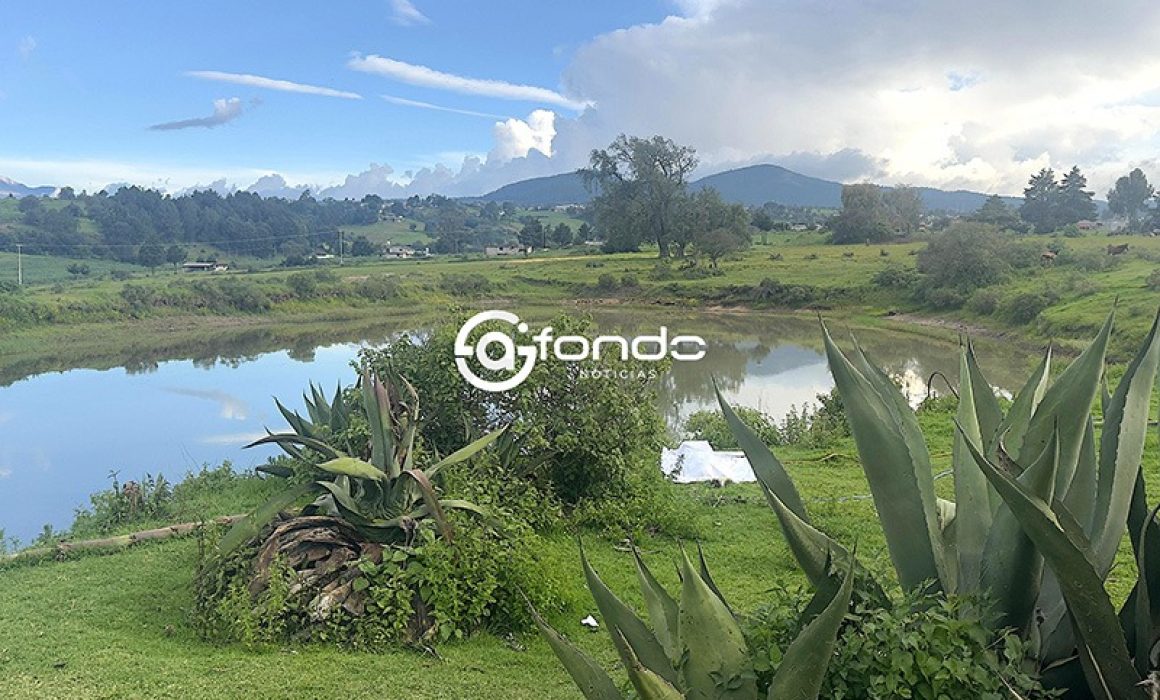 Joven de 16 años muere ahogado en estanque en Almoloya de Juárez durante una visita familiar