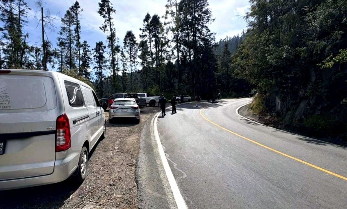 Joven de 17 años muere en trágico choque en Zinacantepec: ¿Qué falló esa tarde?