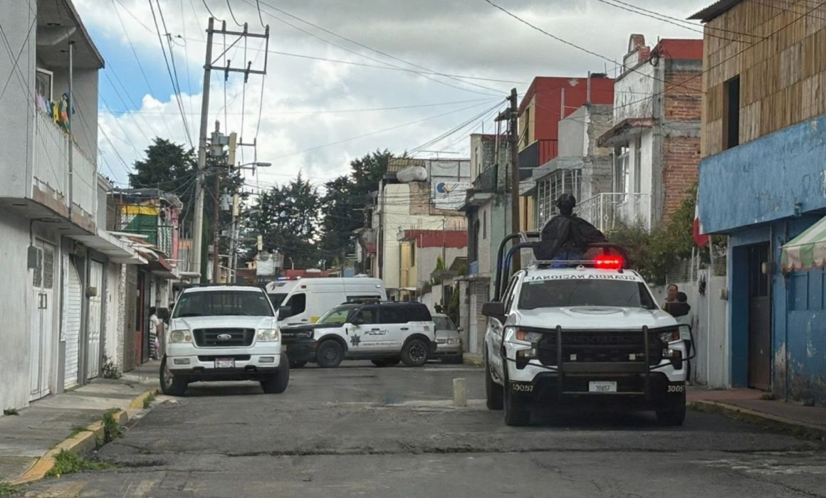 Joven de 18 años muere apuñalado en metepec tras pelea entre varias personas