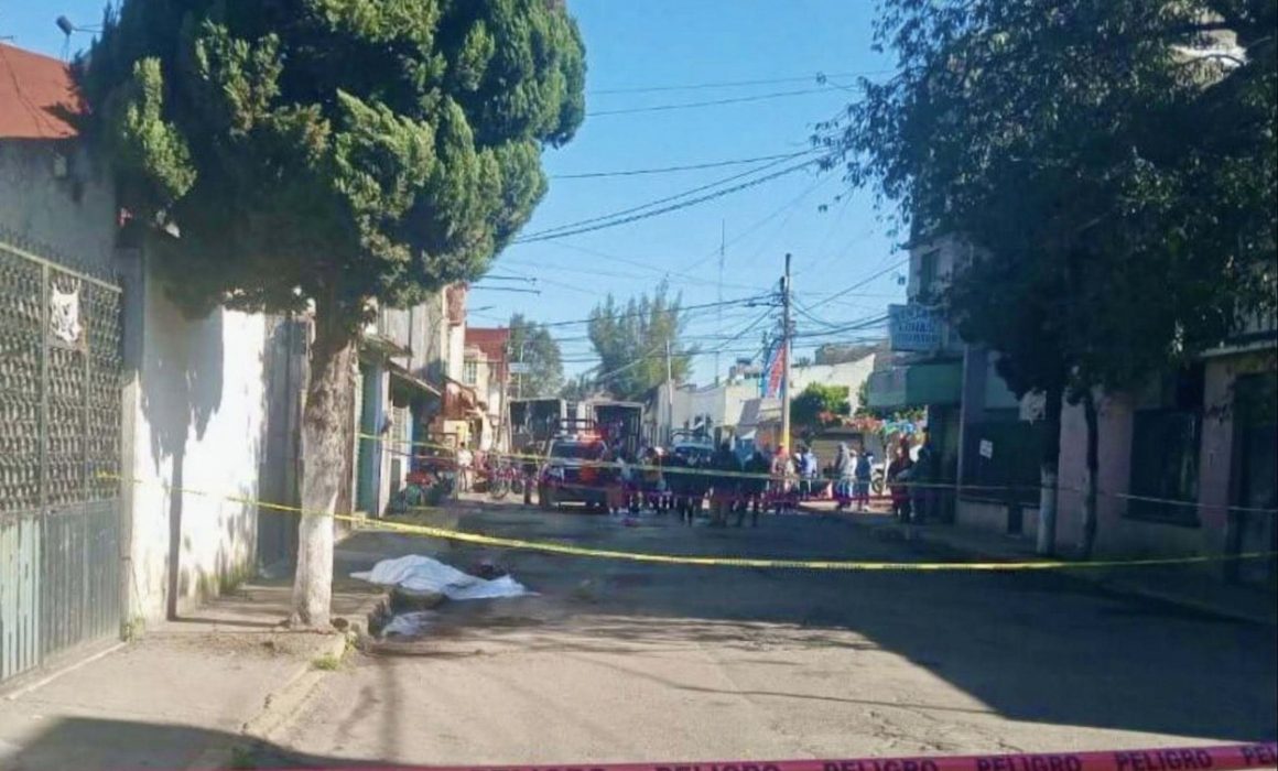 Joven de 22 años es asesinado a balazos en un baile en Capulhuac; autoridades y comunidad exigen justicia