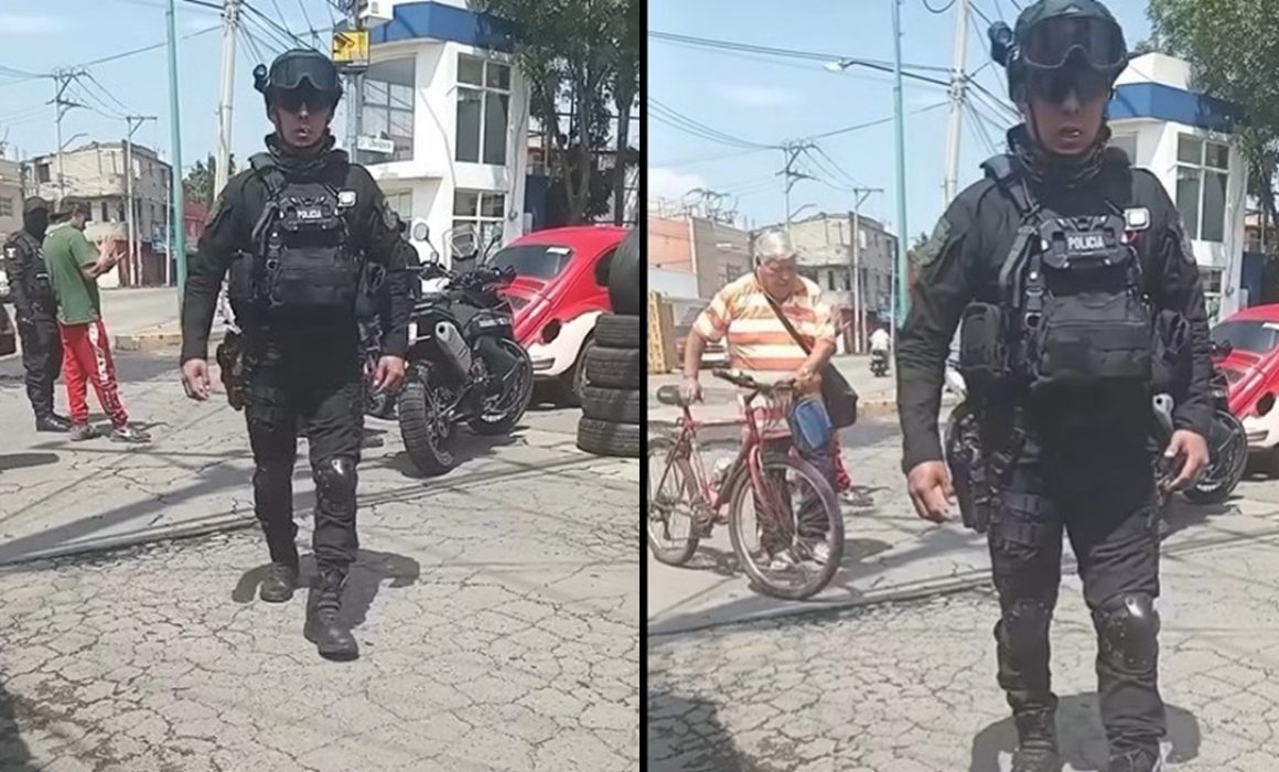 Joven denuncia intimidación y amenazas por grabar actuación policial en Los Reyes La Paz