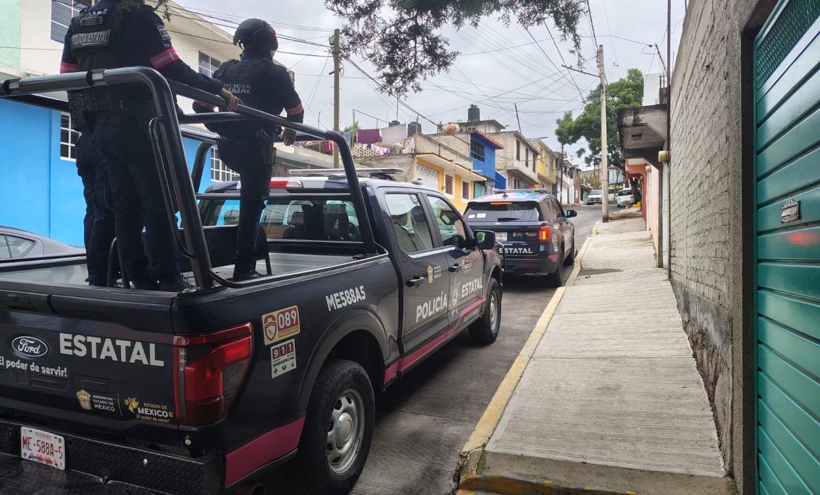 Joven detenido en Atlautla tras persecución por presunto robo en Tepetlixpa es liberado por falta de pruebas