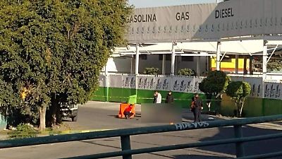 Joven motociclista muere arrollado por tráiler en Tultitlán durante la mañana