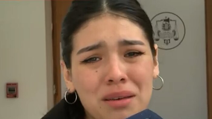 Joven murió tras ser empujado por delincuentes durante un asalto en Rosario; su novia relata cómo ocurrió la tragedia