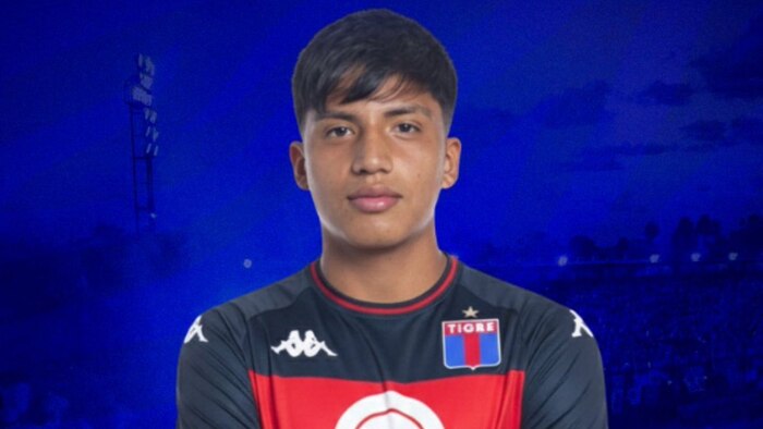 Joven promesa de Tigre, Marco Rivas, es promovido al primer equipo en medio de gran expectativa