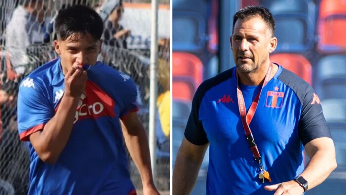 Joven promesa de Tigre: Marco Rivas recibe elogios del DT y ya se proyecta en la Primera División Argentina