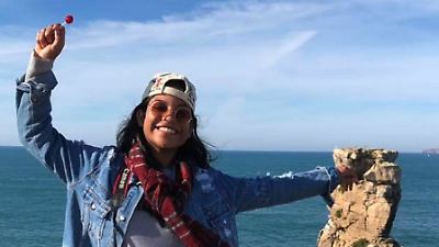 Joven publicista brasileña muere tras caer de volcán Rinjani en Indonesia durante una expedición