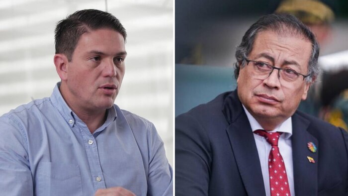 Juan Carlos Pinzón responsabiliza a Gustavo Petro del deterioro en las relaciones con Estados Unidos y la crisis de seguridad en Colombia